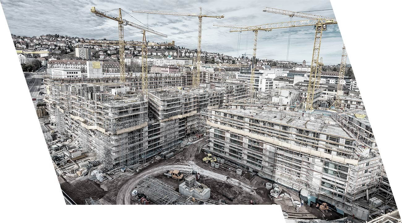 ESB Solutions Markt Baustellen Baustellensicherheit