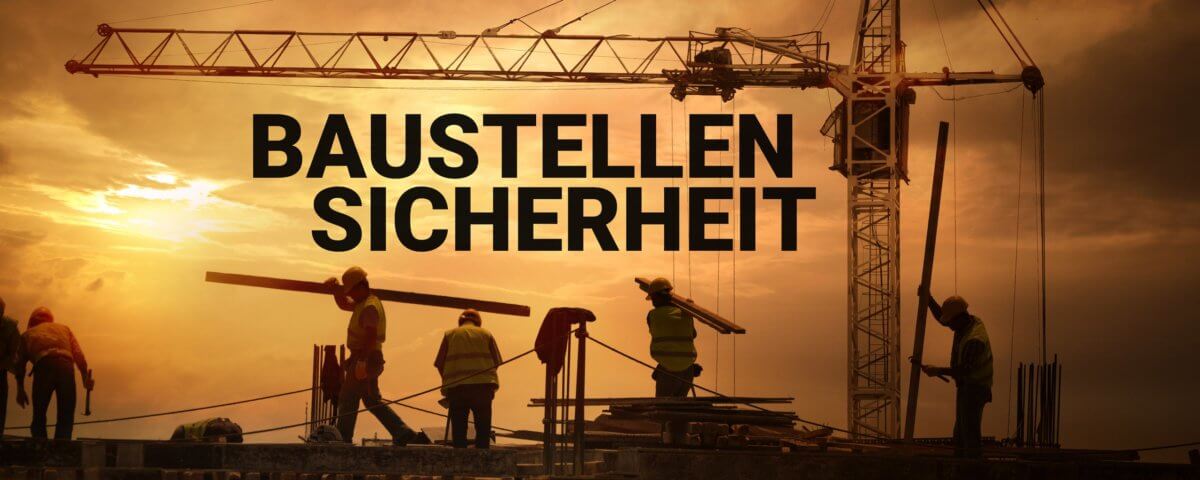 Die Bedeutung von Baustellensicherheit